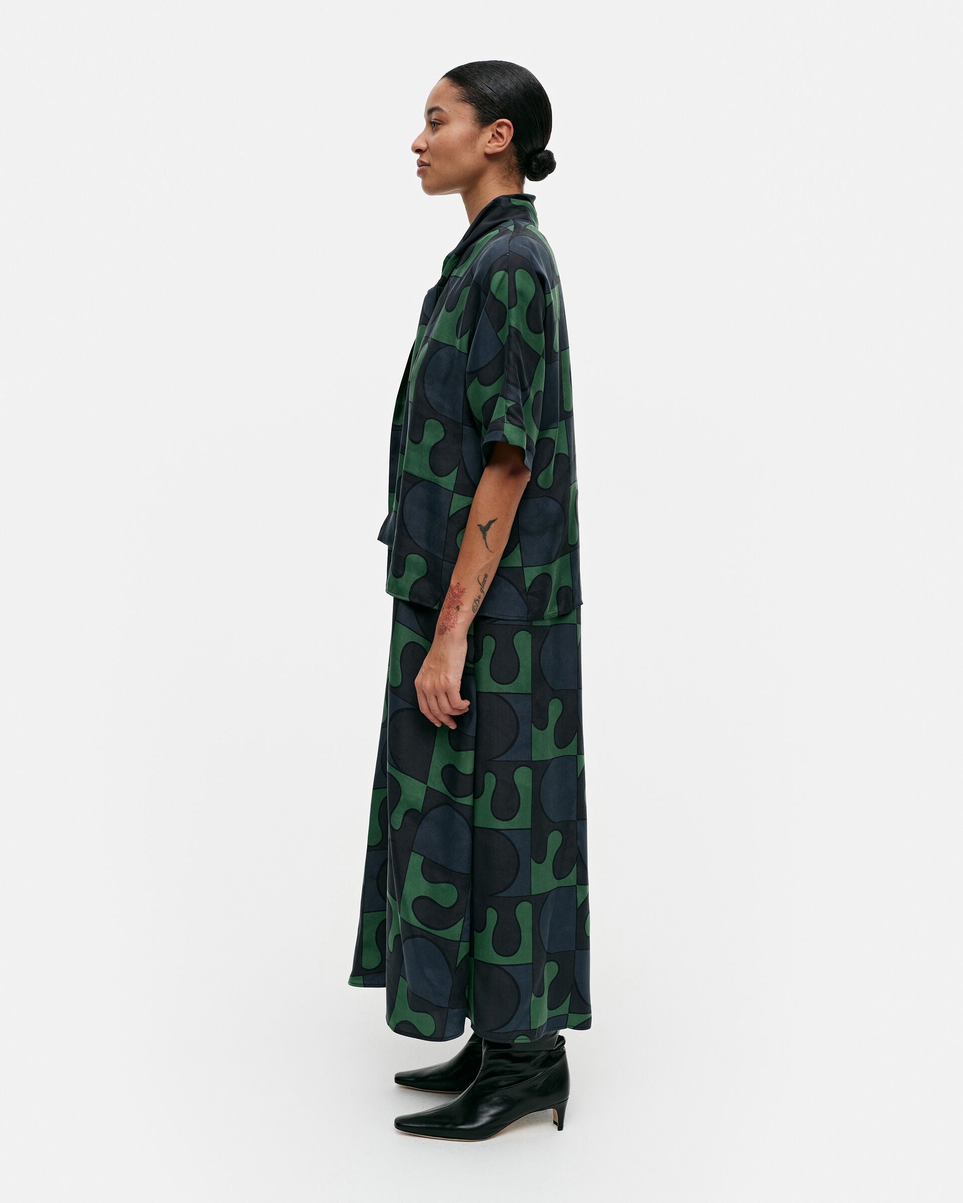 Marimekko Liitu Osteri shirt | Marimekko Outlet