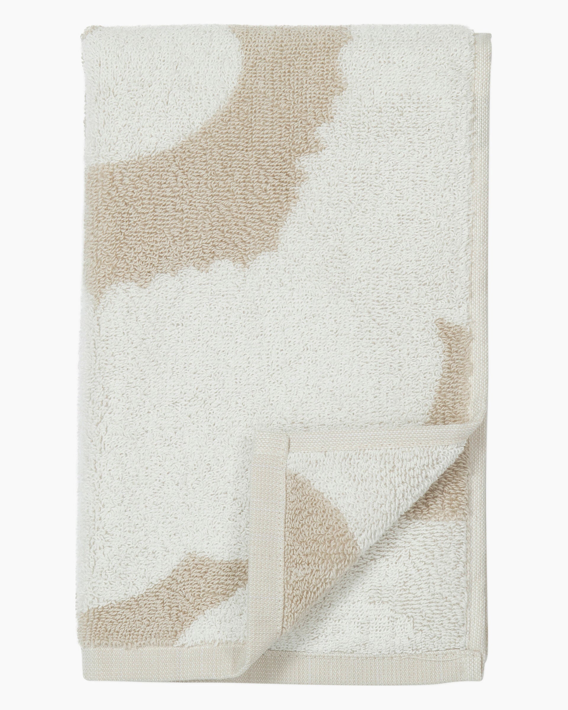 Marimekko Unikko guest towel | Marimekko Outlet
