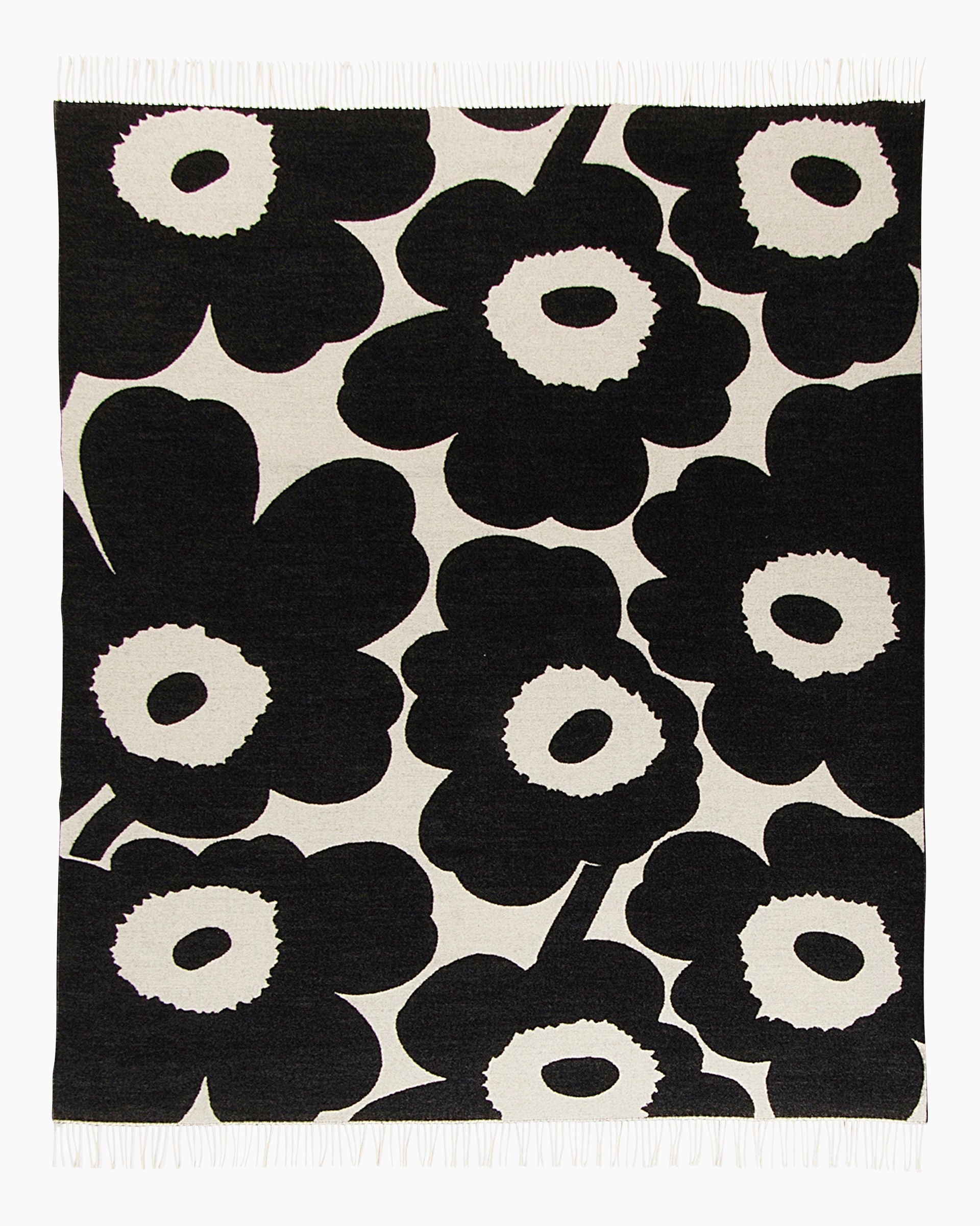 Marimekko Unikko blanket | Marimekko Outlet