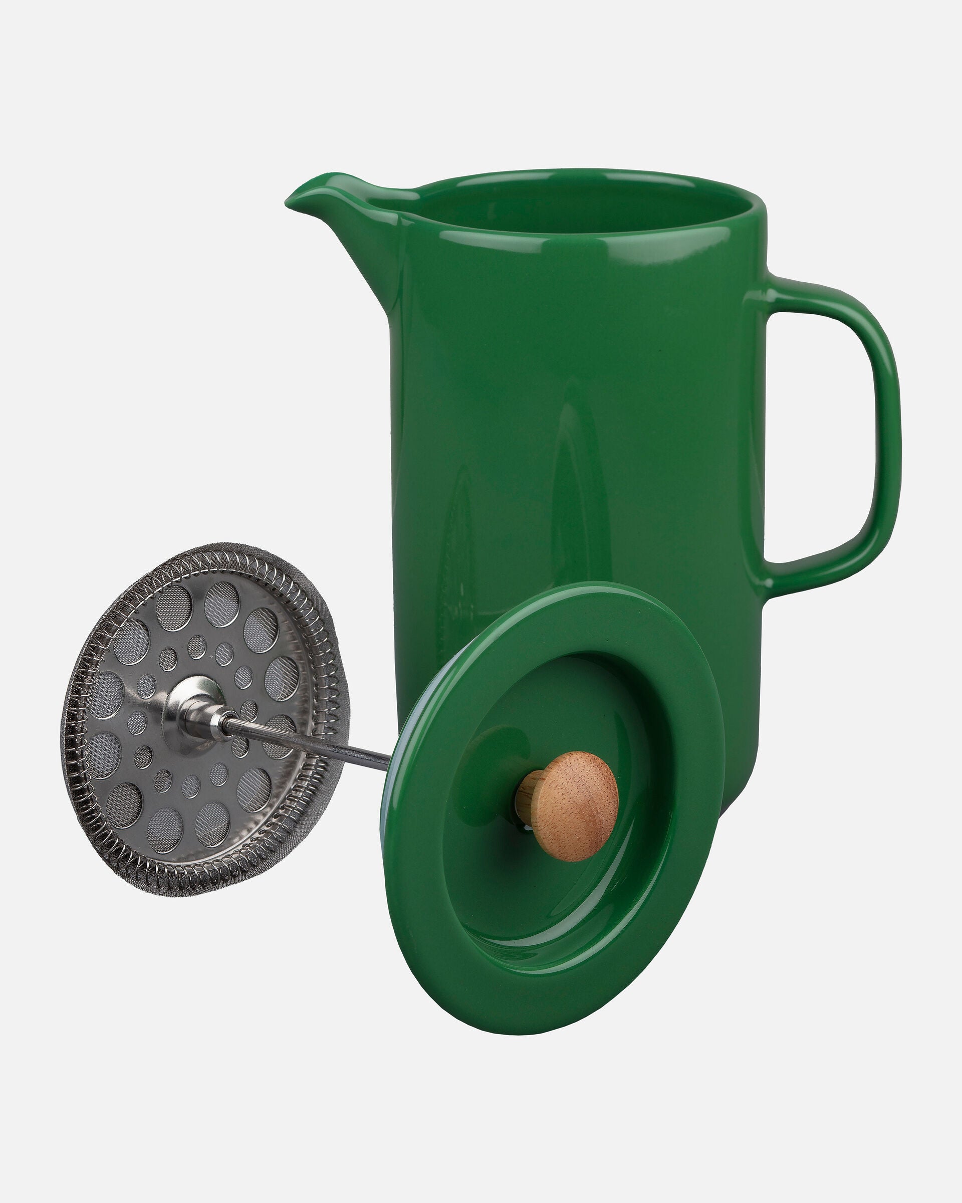 Marimekko Oiva / Tiiliskivi coffee press | Marimekko Outlet