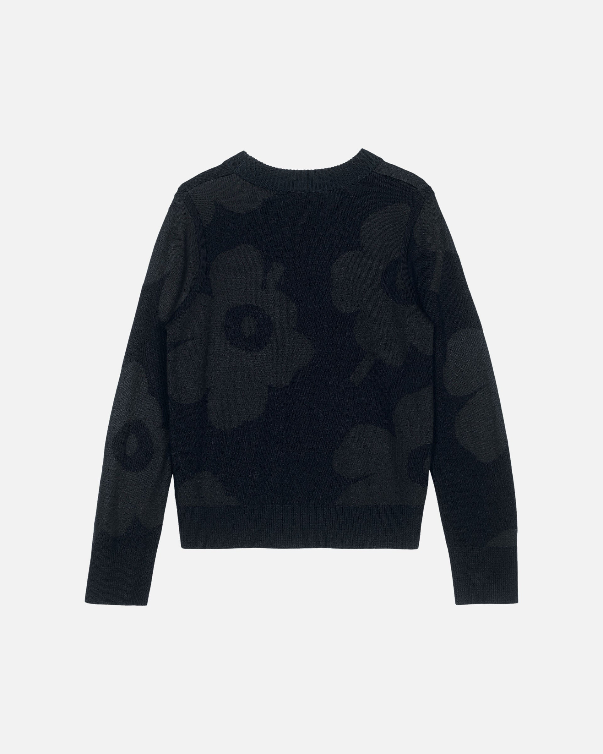 Marimekko Alina Juhla Unikko knitted wool sweater | Marimekko Outlet