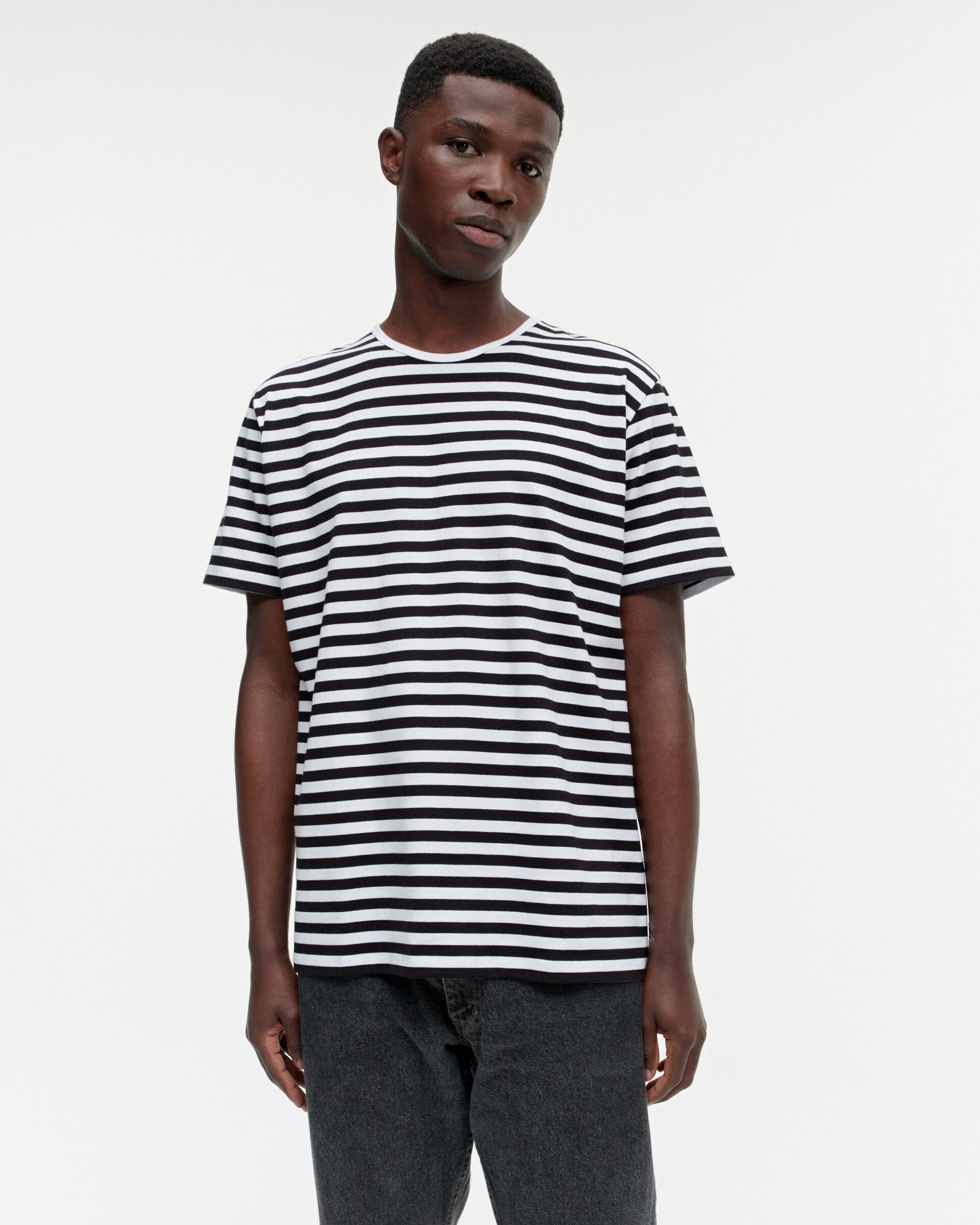 Marimekko Lyhythiha unisex shirt | Marimekko Outlet