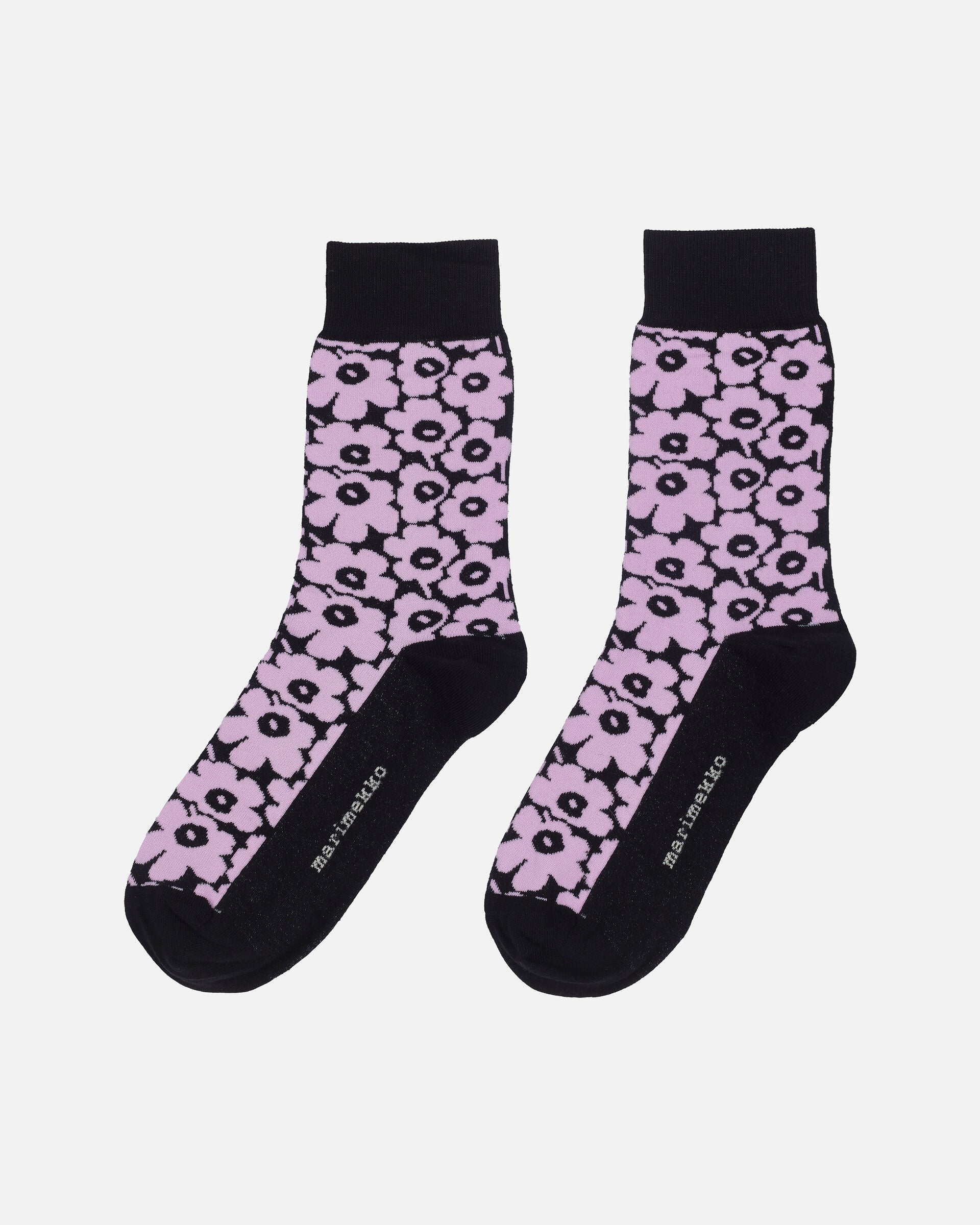 Marimekko Kirmailla Pikkuinen Unikko socks | Marimekko Outlet
