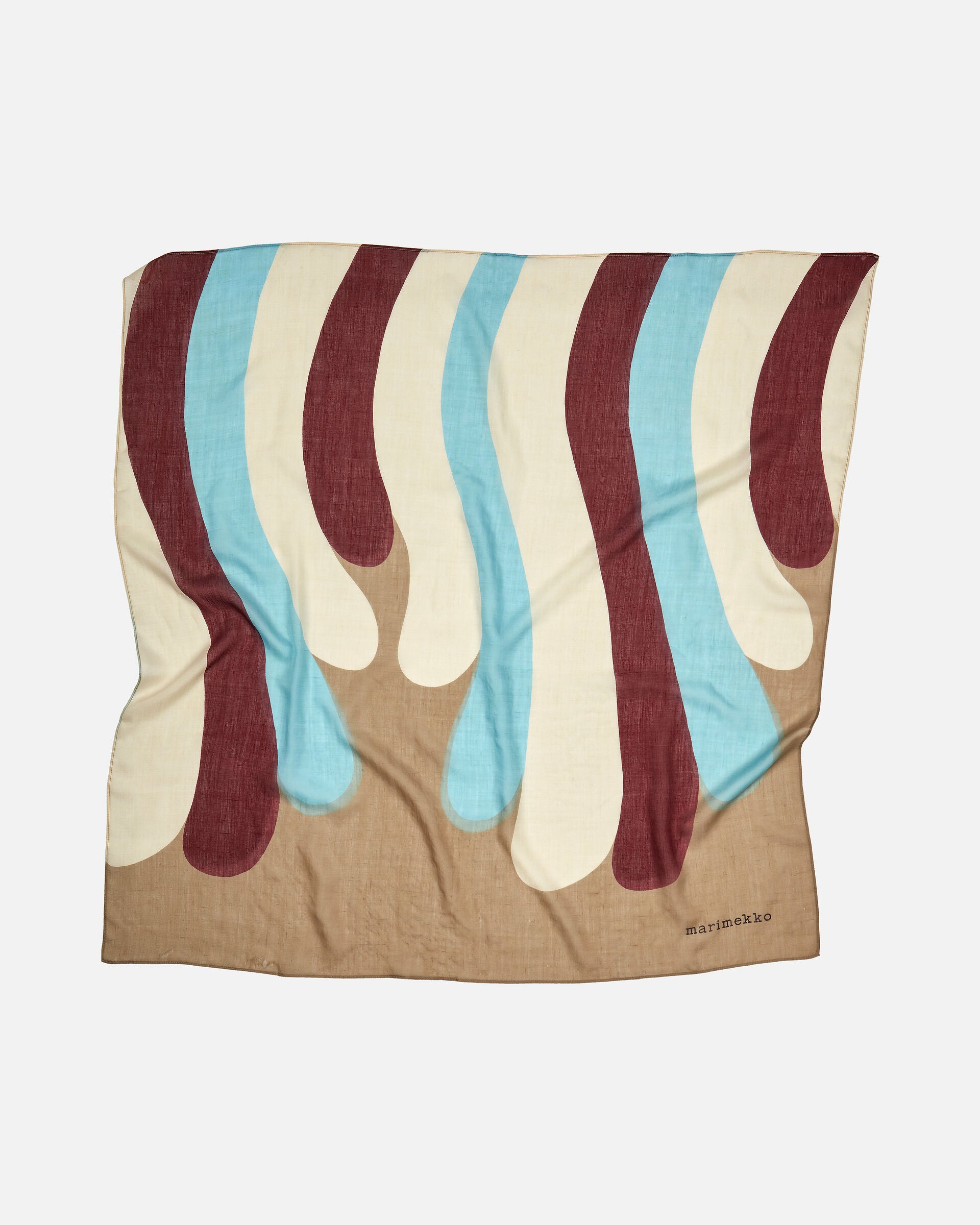 Marimekko Ihastuttava Albatrossi scarf | Marimekko Outlet