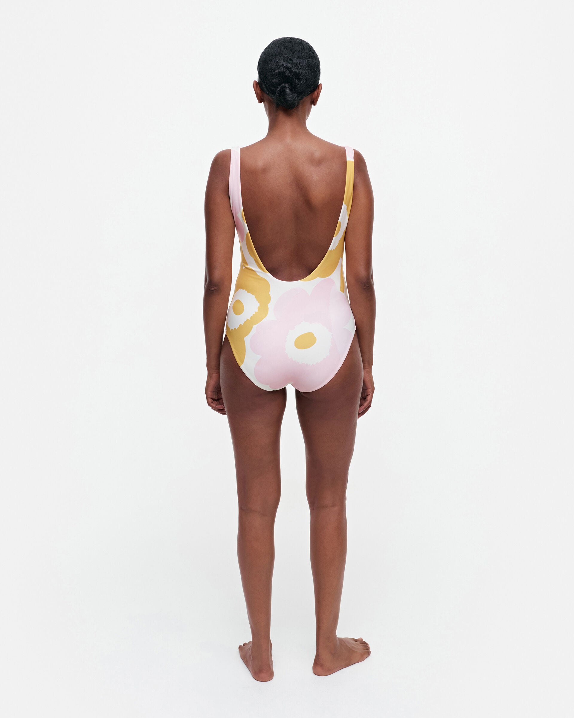 Marimekko Agnethe Unikko swimsuit | Marimekko Outlet