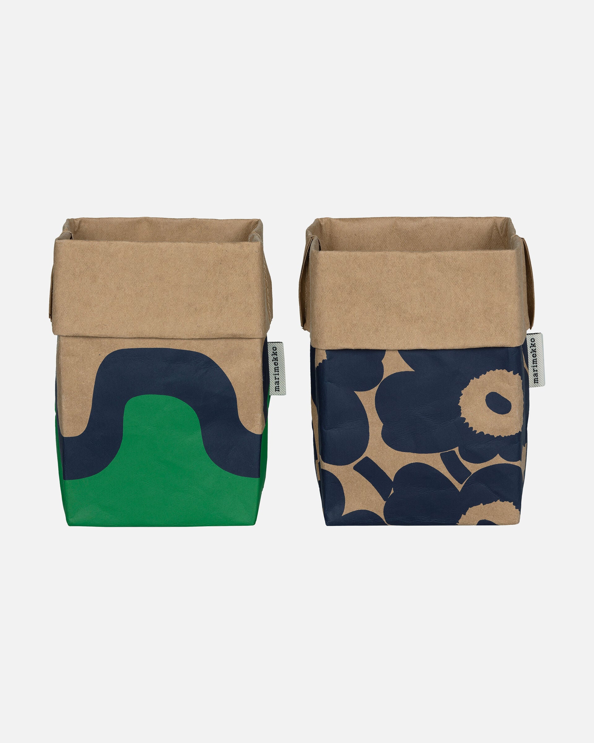 Marimekko Seireeni &Mini Unikko container set | Marimekko Outlet