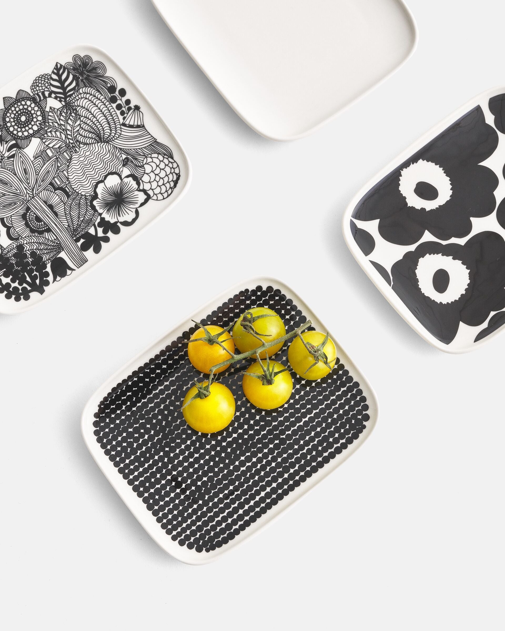 Marimekko R?symatto rectangular plate | Marimekko Outlet