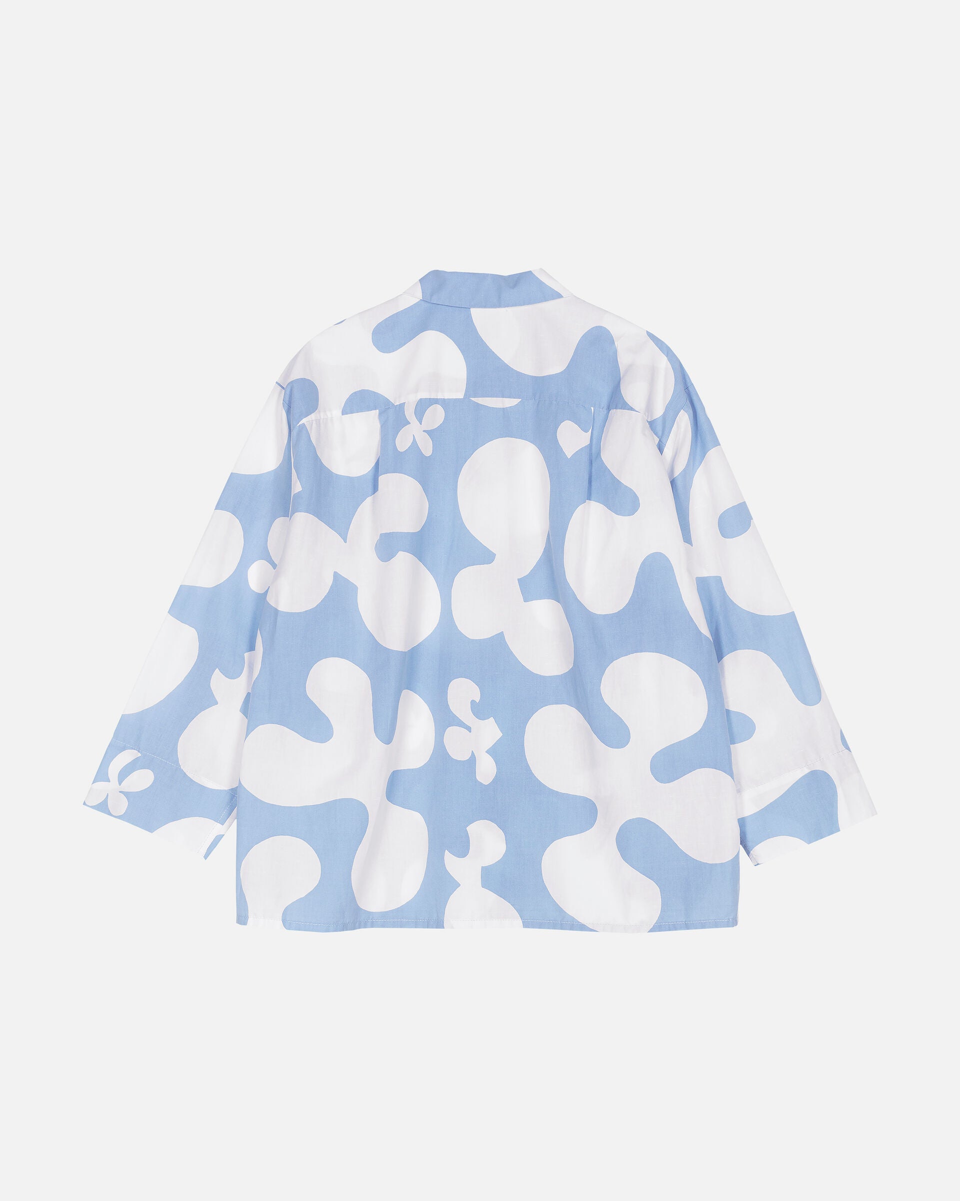 Marimekko Hilba Pulloposti shirt | Marimekko Outlet