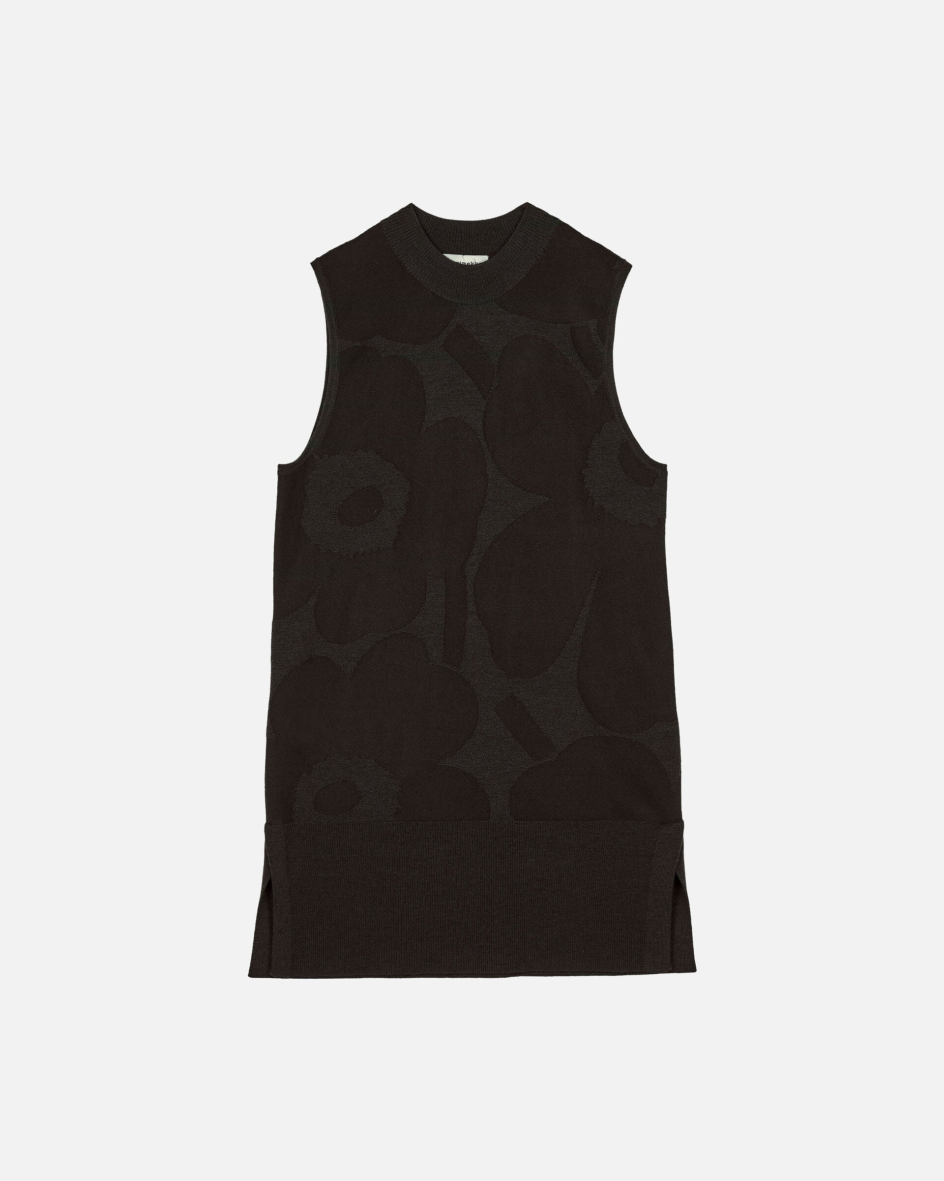 Marimekko Kartussi Unikko knitted vest | Marimekko Outlet