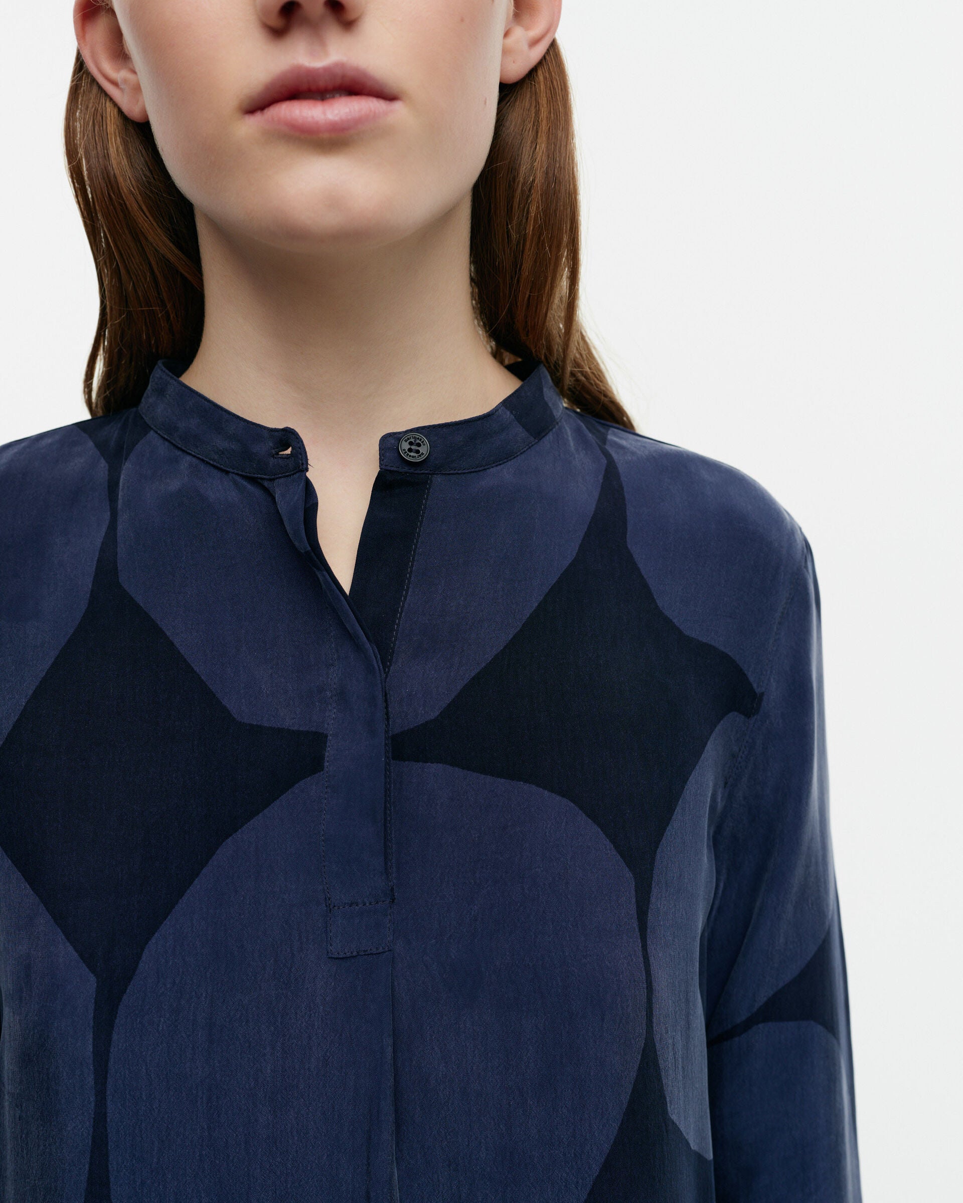 Marimekko Impasto Kivet cupro dress | Marimekko Outlet