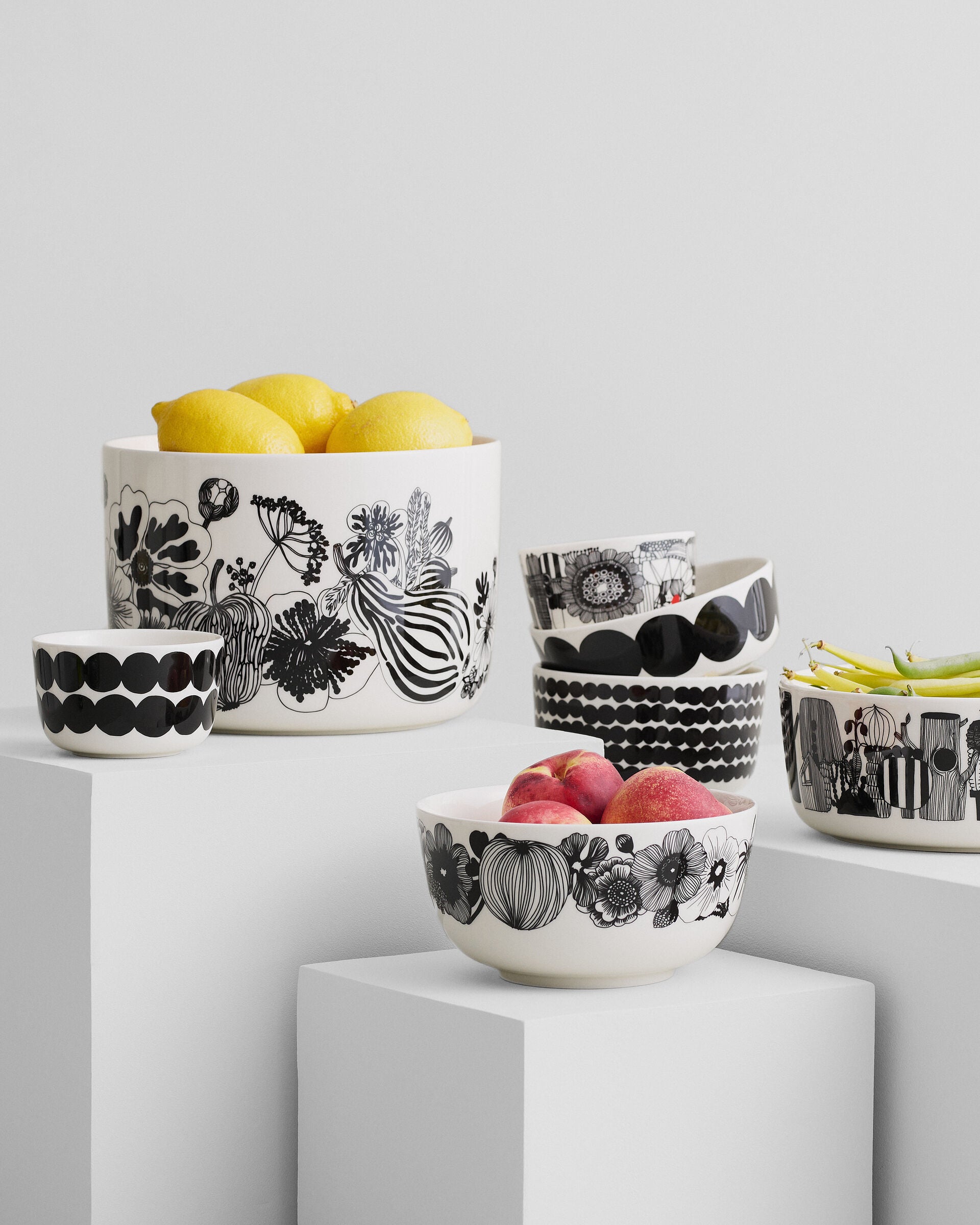 Marimekko Siirtolapuutarha small bowl | Marimekko Outlet