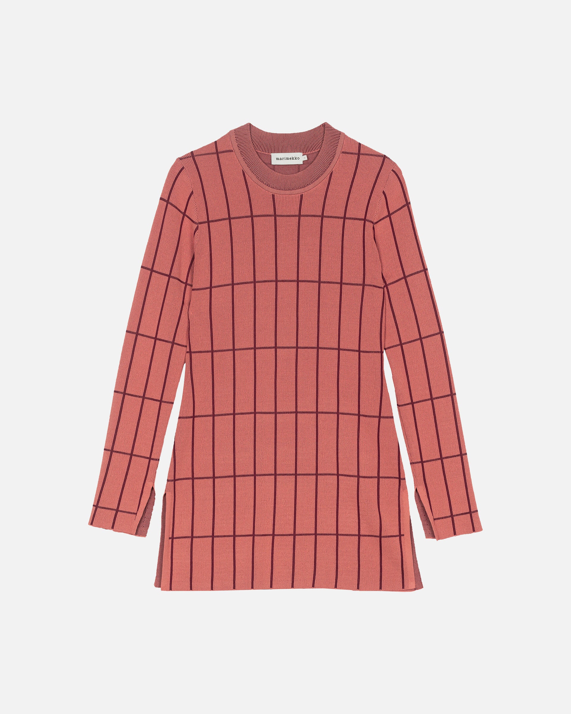 Marimekko Konteksti Tiiliskivi knitted tunic | Marimekko Outlet