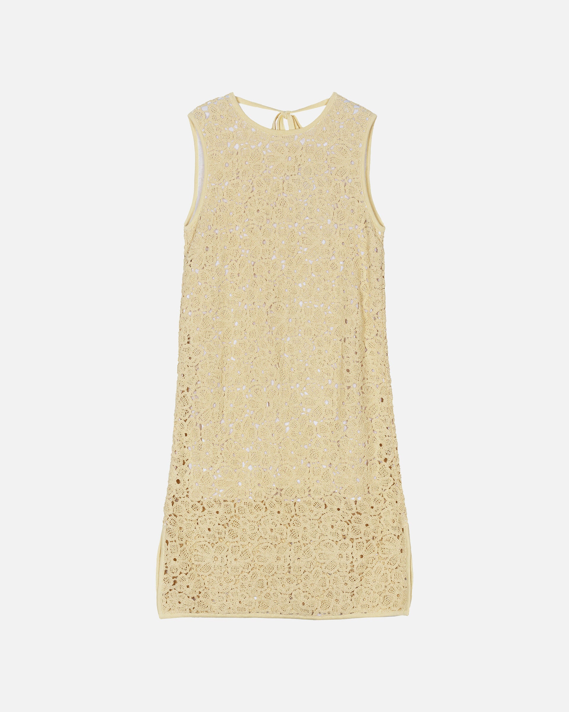 Marimekko Ranso Unikko knitted cotton dress | Marimekko Outlet