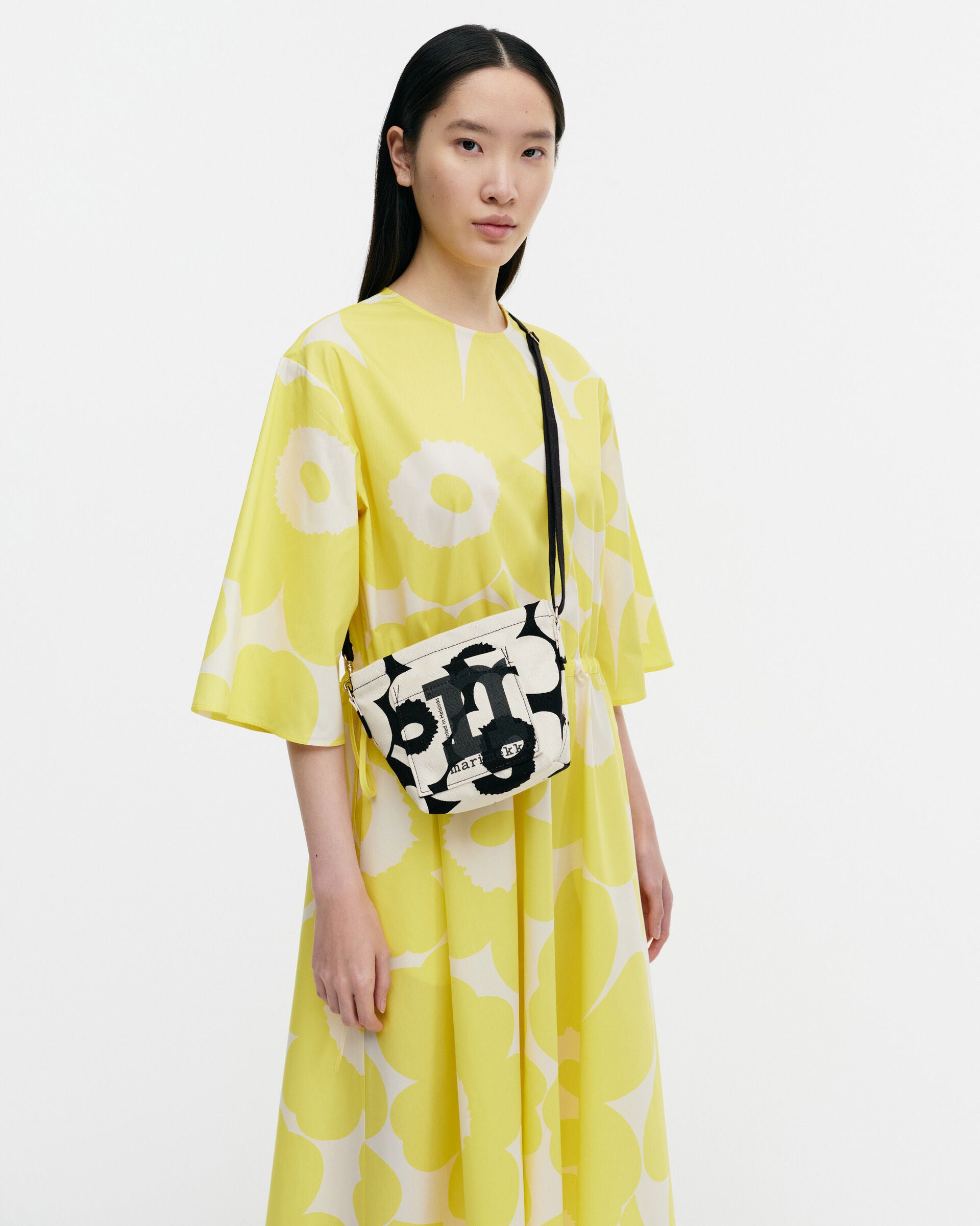 Marimekko Mono Mini Crossbody Unikko | Marimekko Outlet