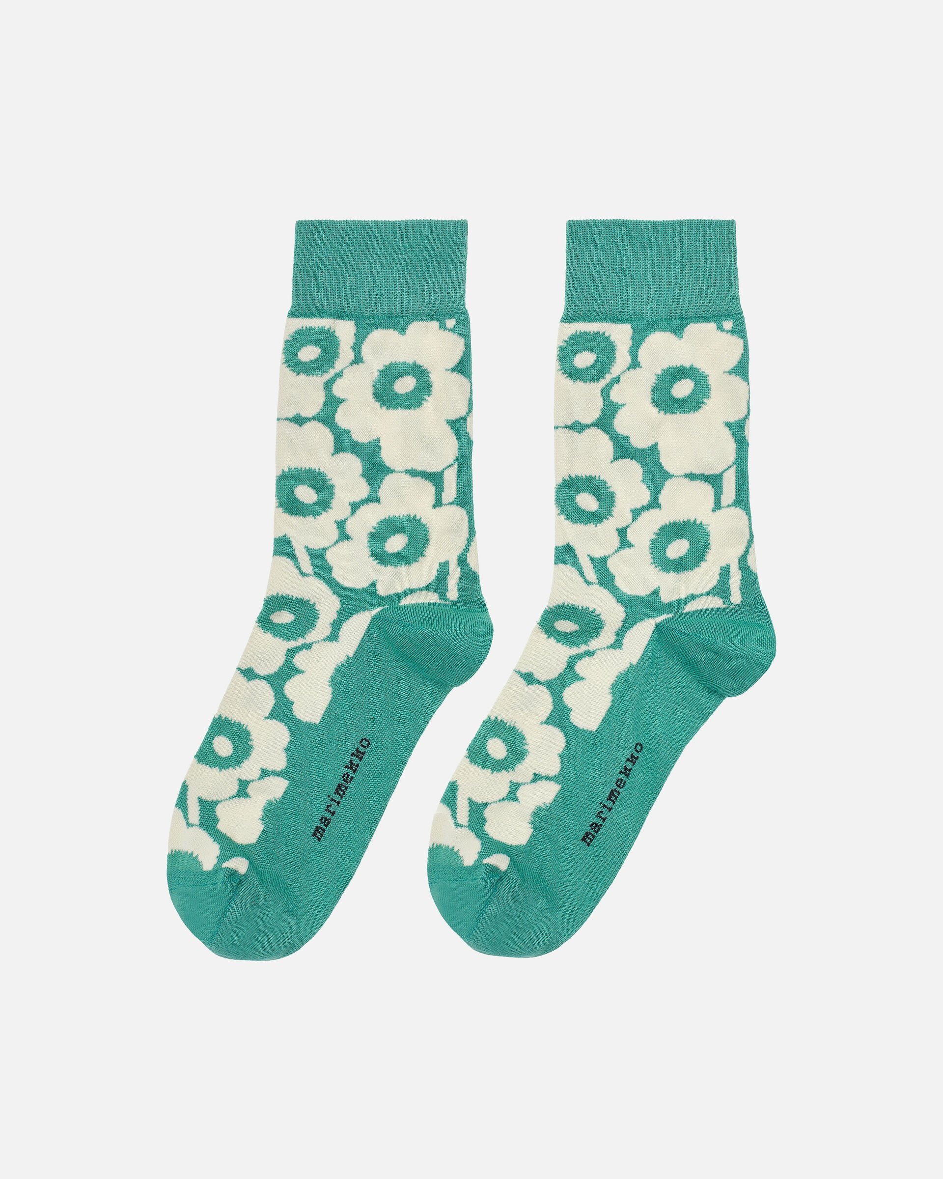 Marimekko Kirmailla Unikko Tone socks | Marimekko Outlet