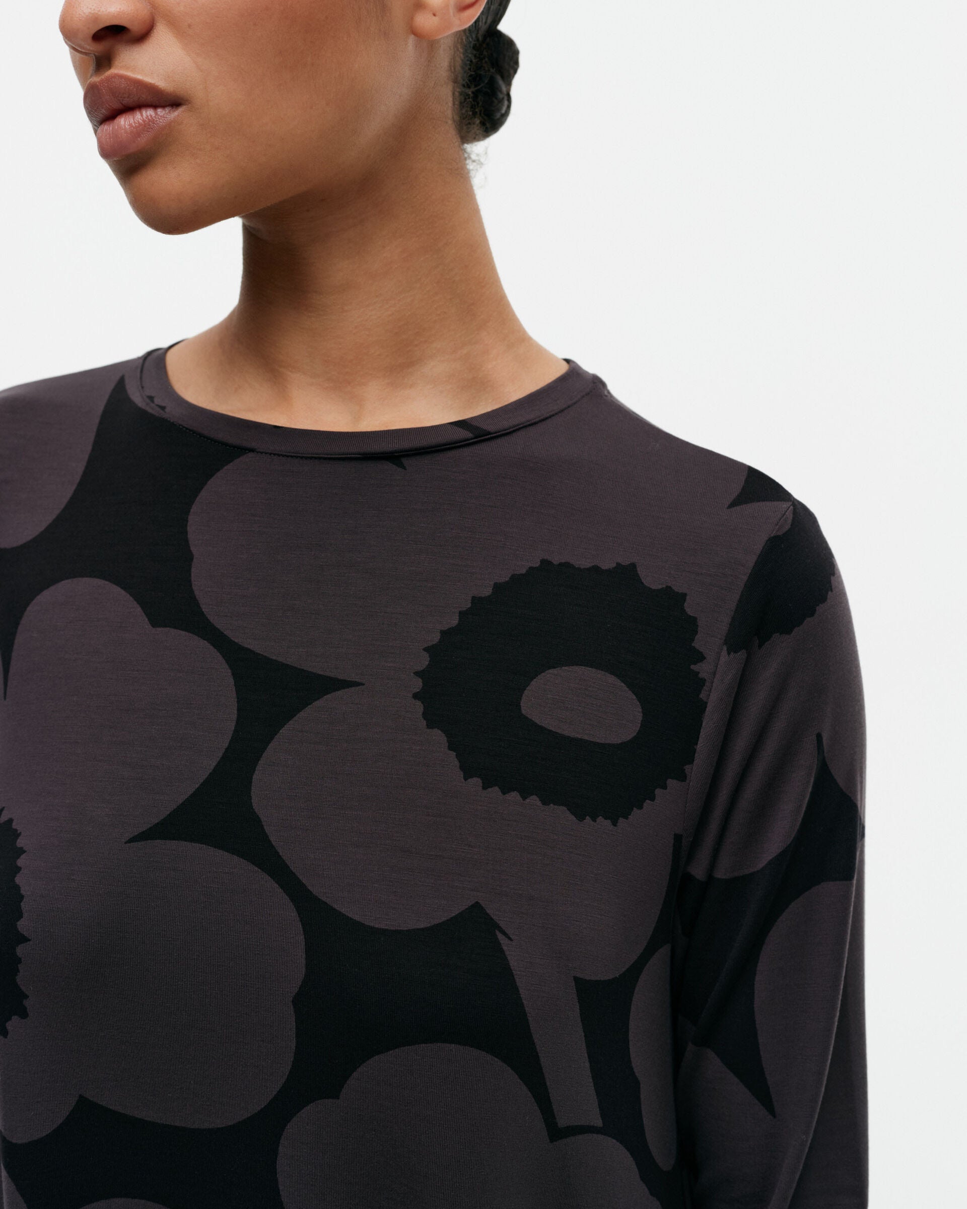 Marimekko Terassi Unikko jersey dress | Marimekko Outlet