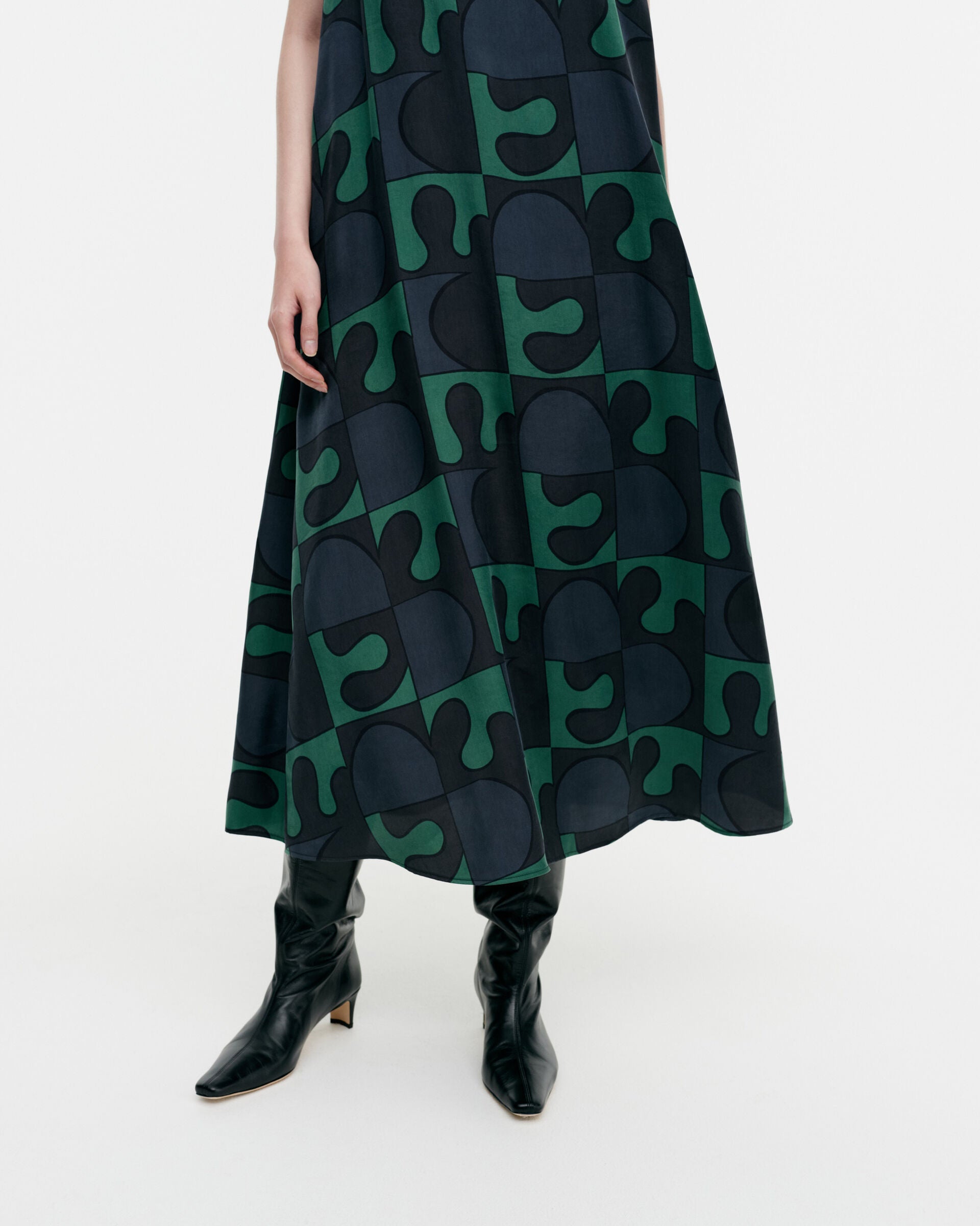 Marimekko Lehteri Osteri dress | Marimekko Outlet