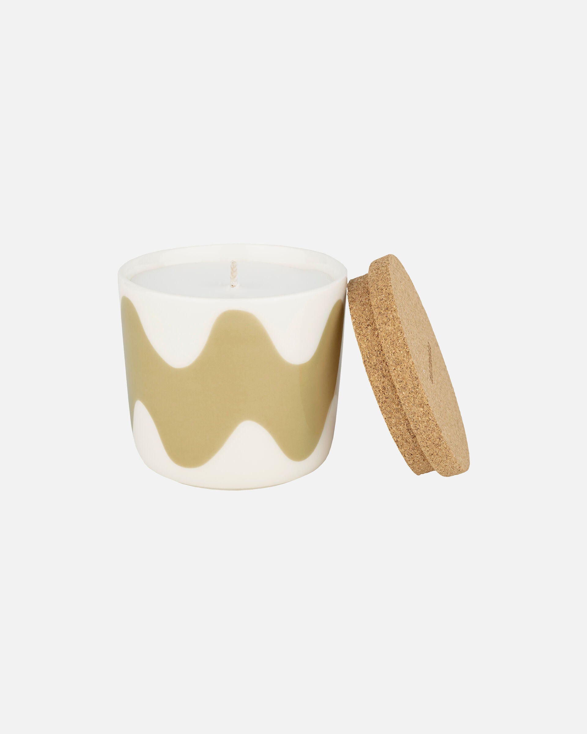 Marimekko Random assortment Oiva / scented candle varying colours & patterns | Marimekko Outlet