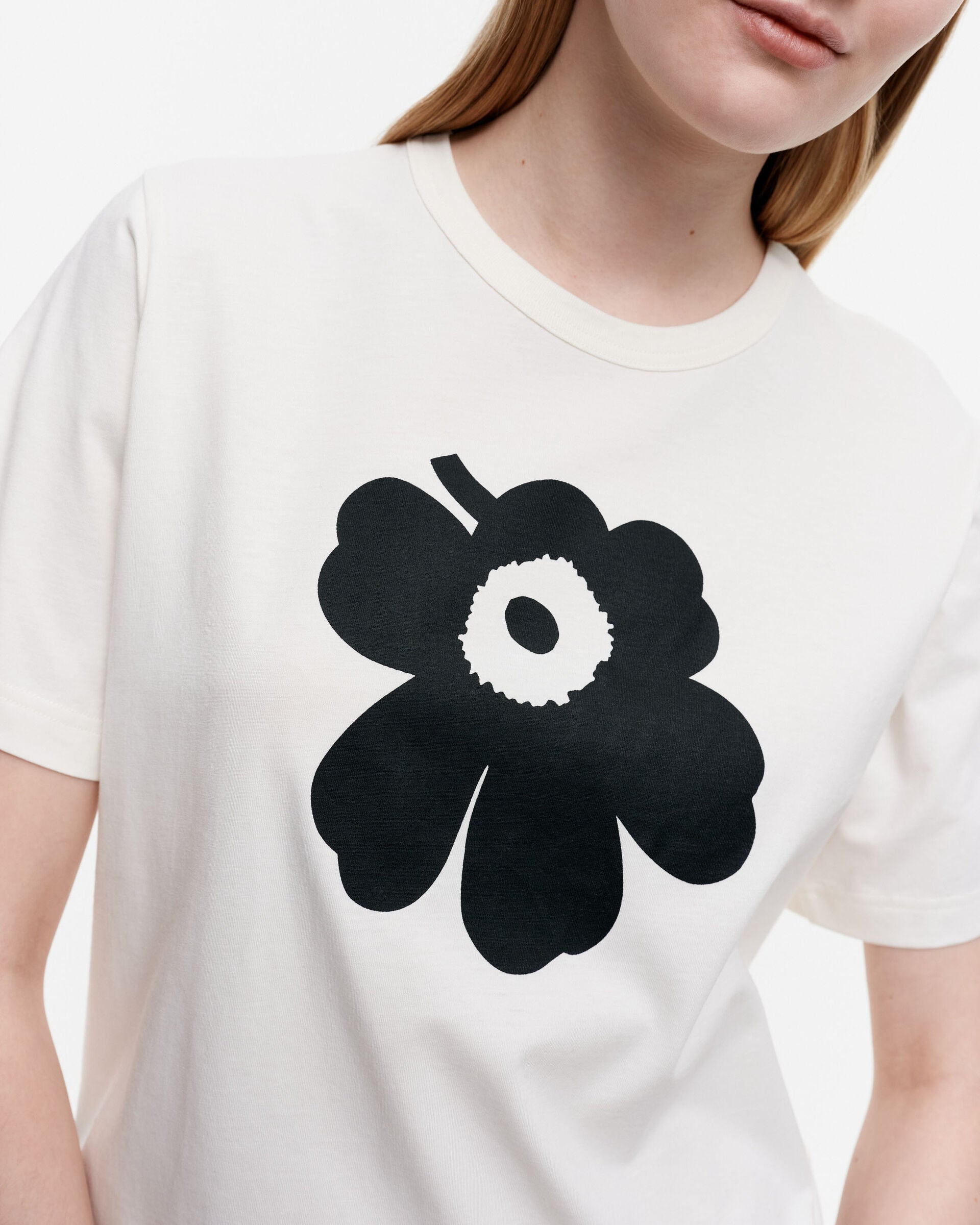Marimekko Erna relaxed Unikko t-shirt | Marimekko Outlet