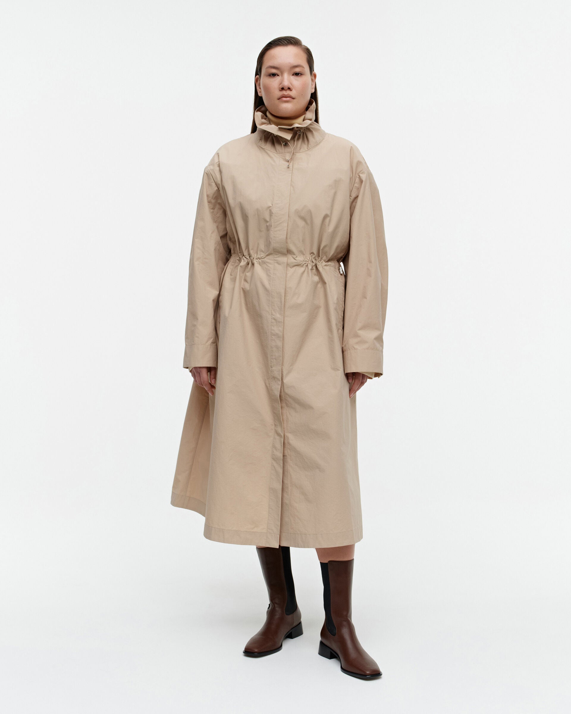 Marimekko Wendla Solid coat | Marimekko Outlet