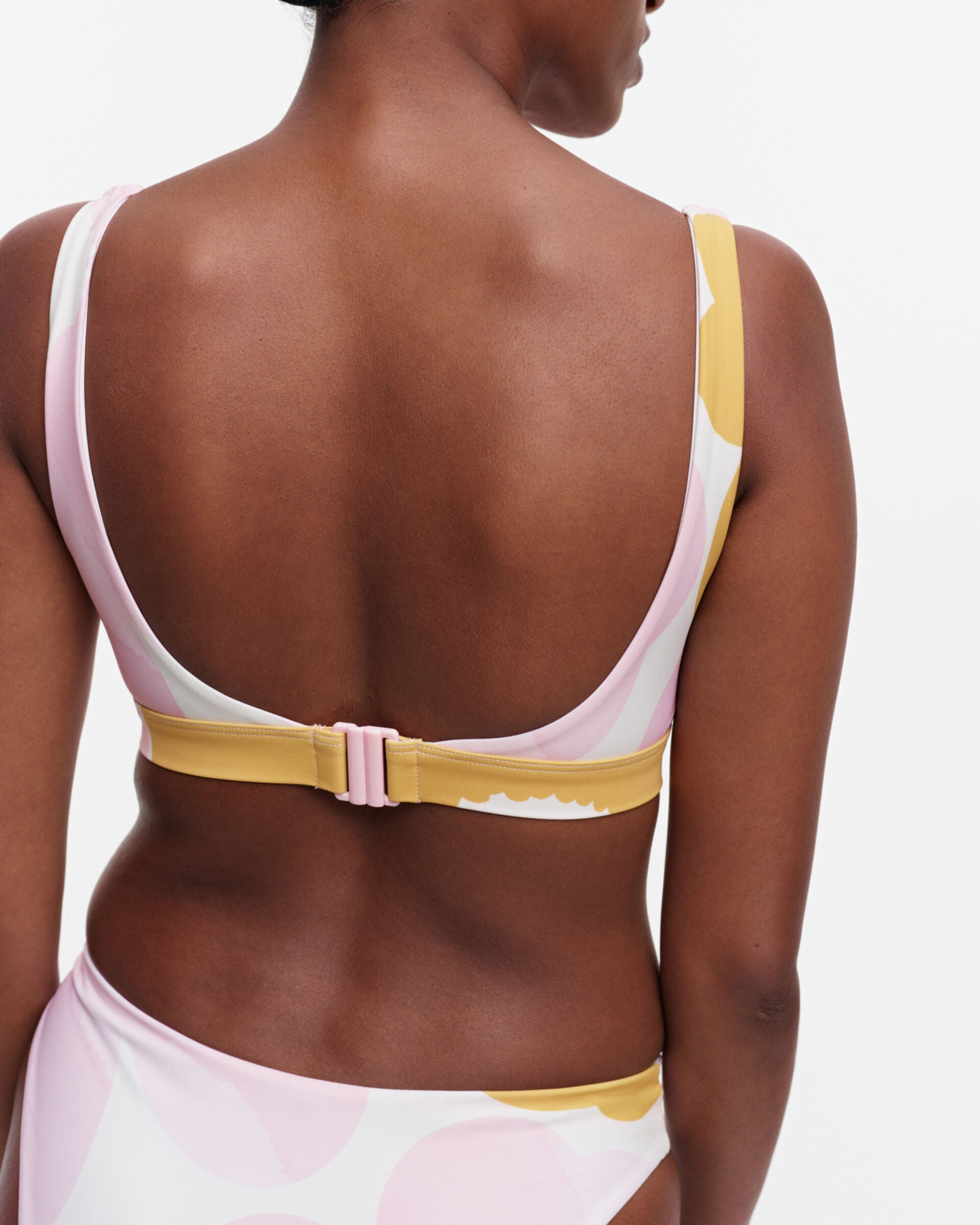 Marimekko Mellet Unikko bikini top | Marimekko Outlet