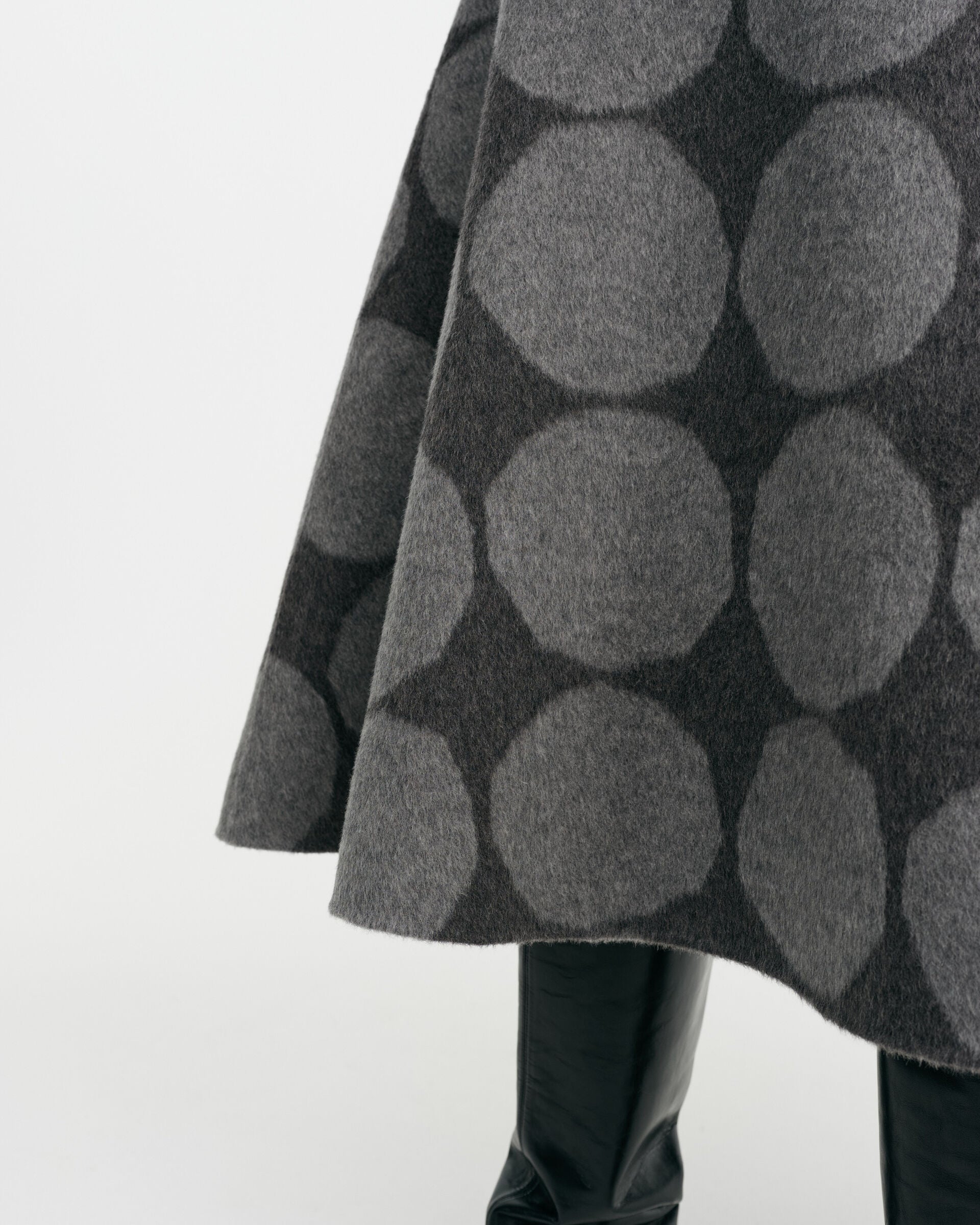 Marimekko Epistyyli Kivet wool skirt | Marimekko Outlet