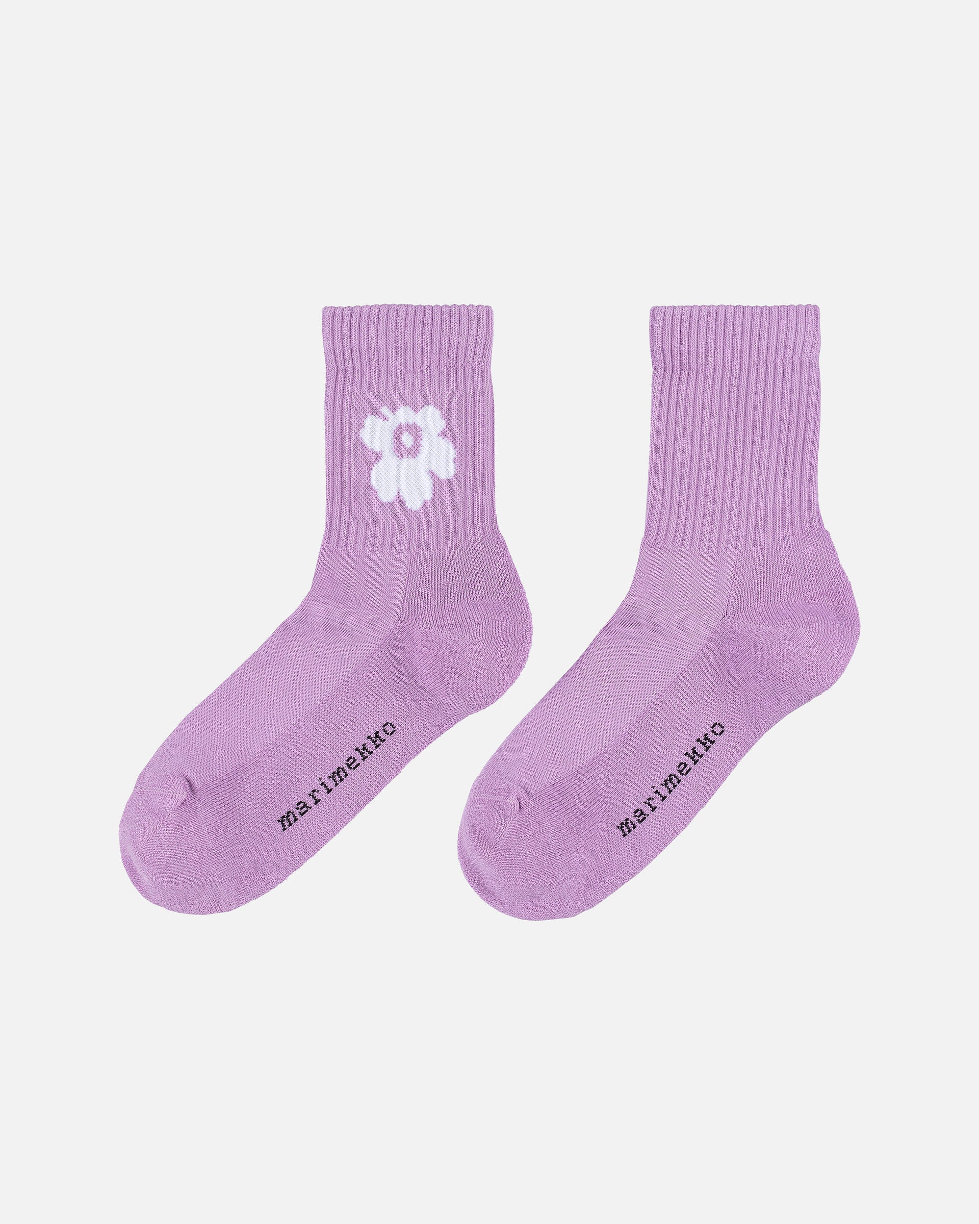 Marimekko Puikea Unikko tennis socks | Marimekko Outlet