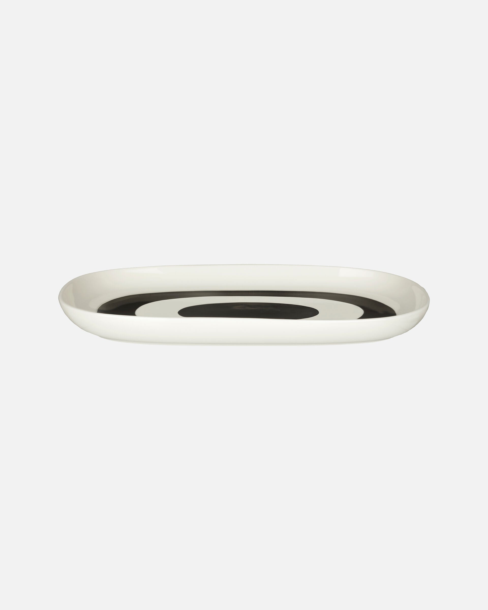 Marimekko Oiva / Melooni serving dish | Marimekko Outlet