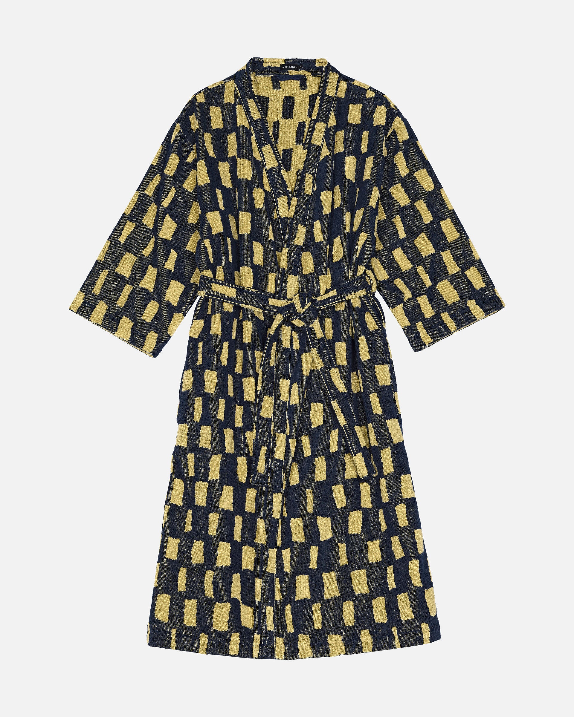 Marimekko Iso Noppa bathrobe | Marimekko Outlet