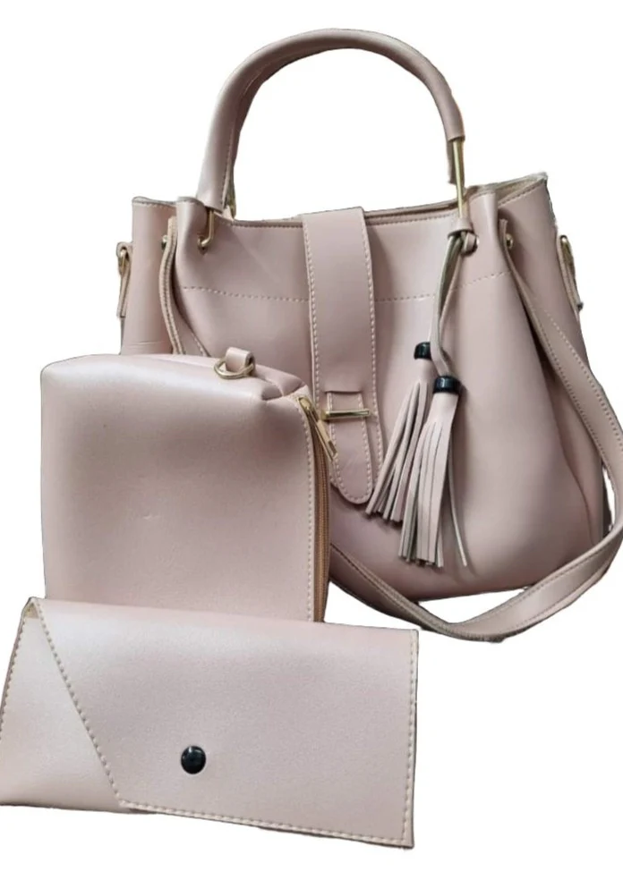Alexa Shoulder Bag 3 Pcs Set