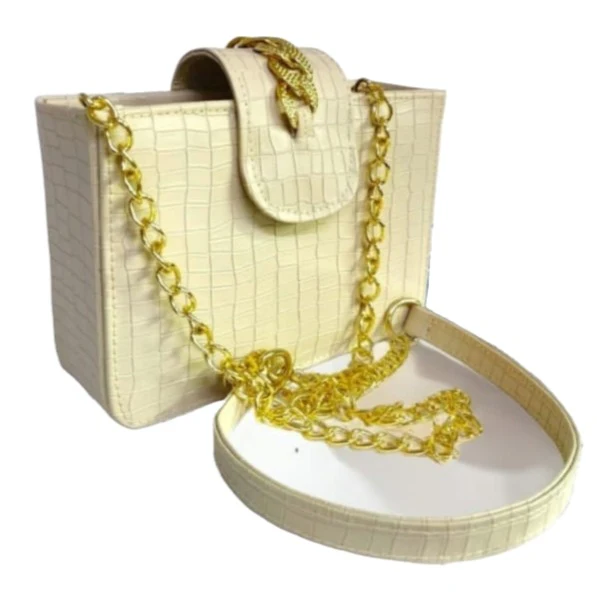 Muaz Shoulder Bag