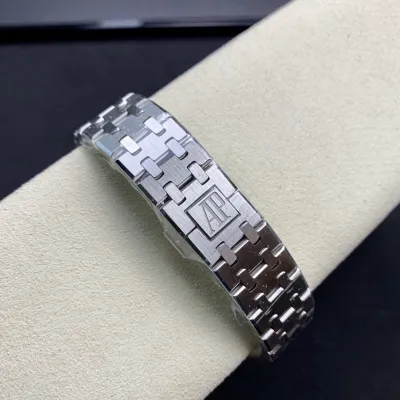 AUDEMARS PIGUET-ROYAL OAK-15450ST.OO.1256ST.03-37MM