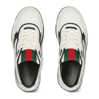 Gucci Re Web series women's sports shoes Sneakers