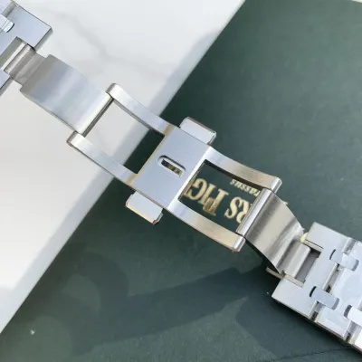 AUDEMARS PIGUET-ROYAL OAK-REF.15400ST.OO.1220ST.03-41MM