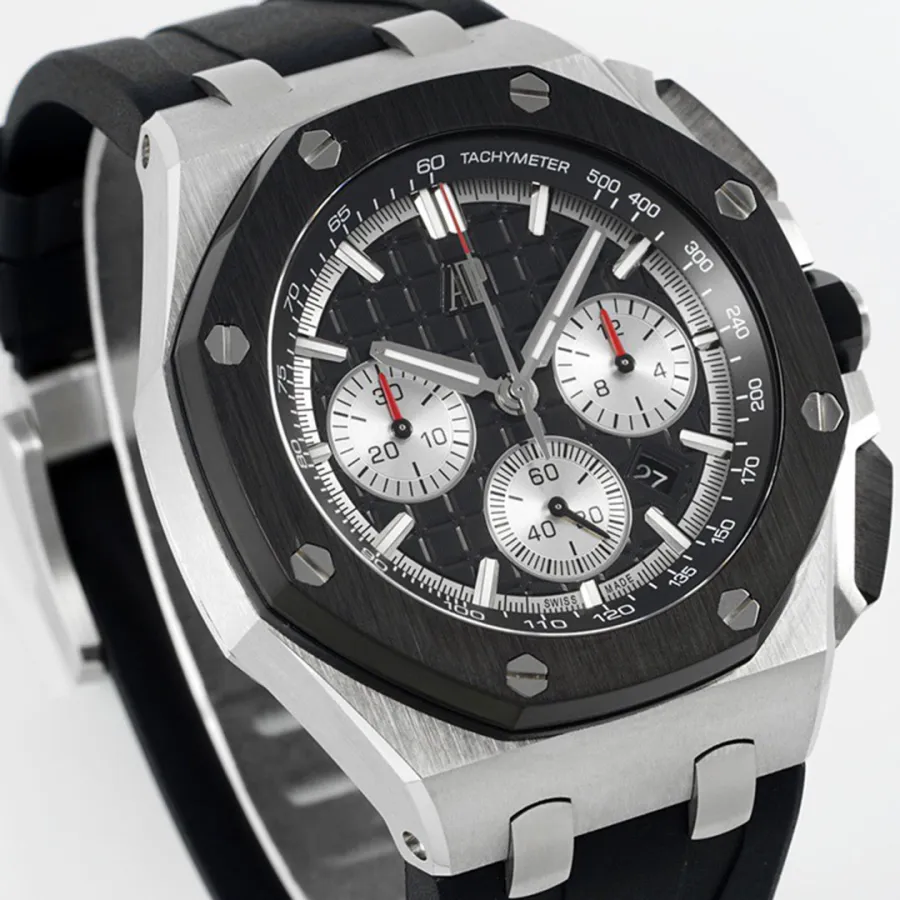 AUDEMARS PIGUET-ROYAL OAK OFFSHORE-REF.26420SO.OO.A002CA.01-43MM
