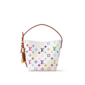 Louis Vuitton x Murakami Takashi All in BB Multicolor White