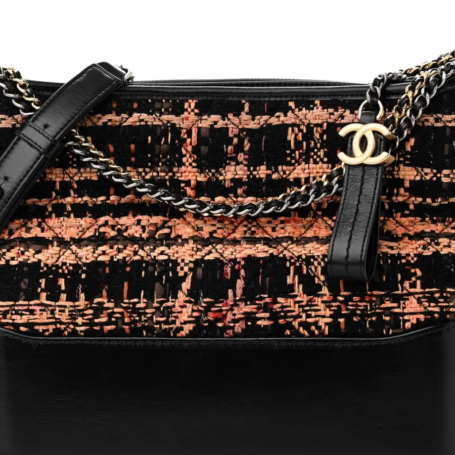Handbags | Chanel Gabrielle Hobo Tweed   Calfskin