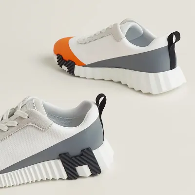 HERMES Sneakers Bouncing Sports Shoes