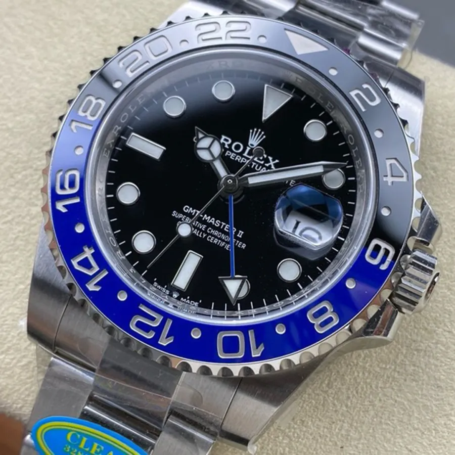 ROLEX-GMT MASTER II-REF.M126710BLNR-0003-40mm