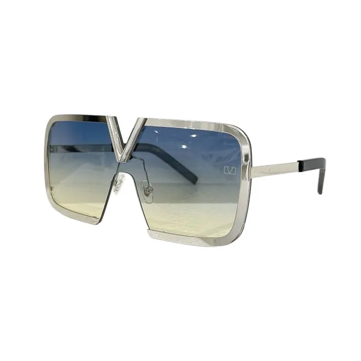 Valentino glasses citron/blue silver/black gold/red gold/purple rose gold color Size 146口0-142