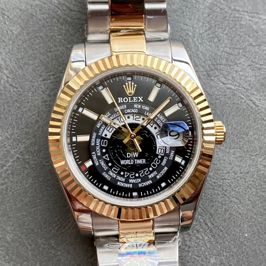 ROLEX-Sky Dweller-REF.M326933-0002-42MM