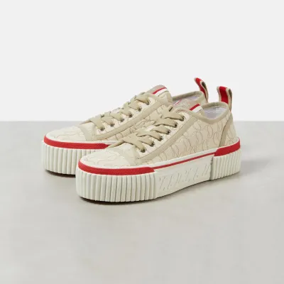 Christian Louboutin Thick sole sneakers