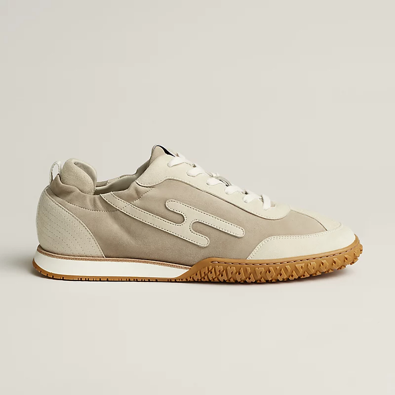 HERMES Jet Sneakers Tênis Esportivos