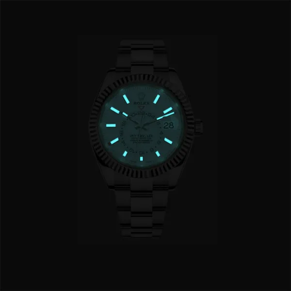 ROLEX-Sky Dweller-REF.M326934-0001-42MM - Image 2