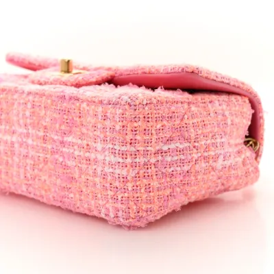 Handbags | Chanel Mini Rectangular Flap Tweed