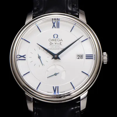 OMEGA-De Ville-ref.424.53.40.21.04.001-39.5mm