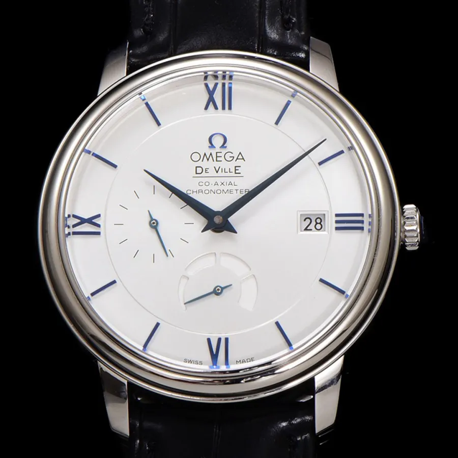 OMEGA-De Ville-ref.424.53.40.21.04.001-39.5mm