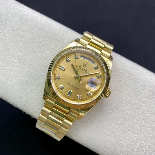 ROLEX-DAY DATE-REF.M128238-0008-36mm - Image 5