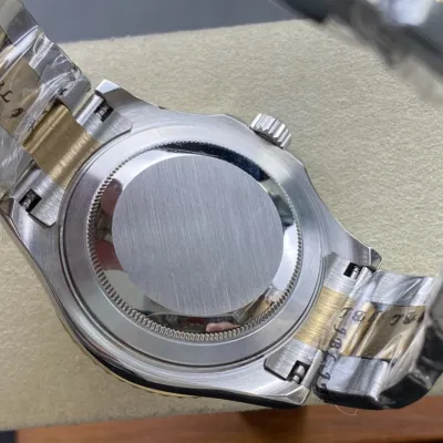 ROLEX-YACHT MASTER-REF.REF.16623 Blue Dial- 40MM