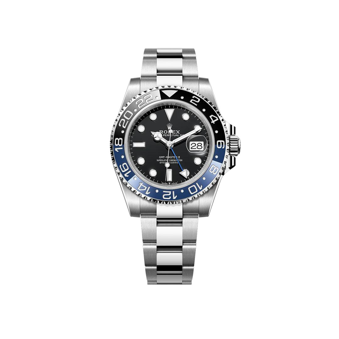 ROLEX-GMT MASTER II-REF.M126710BLNR-0003-40mm
